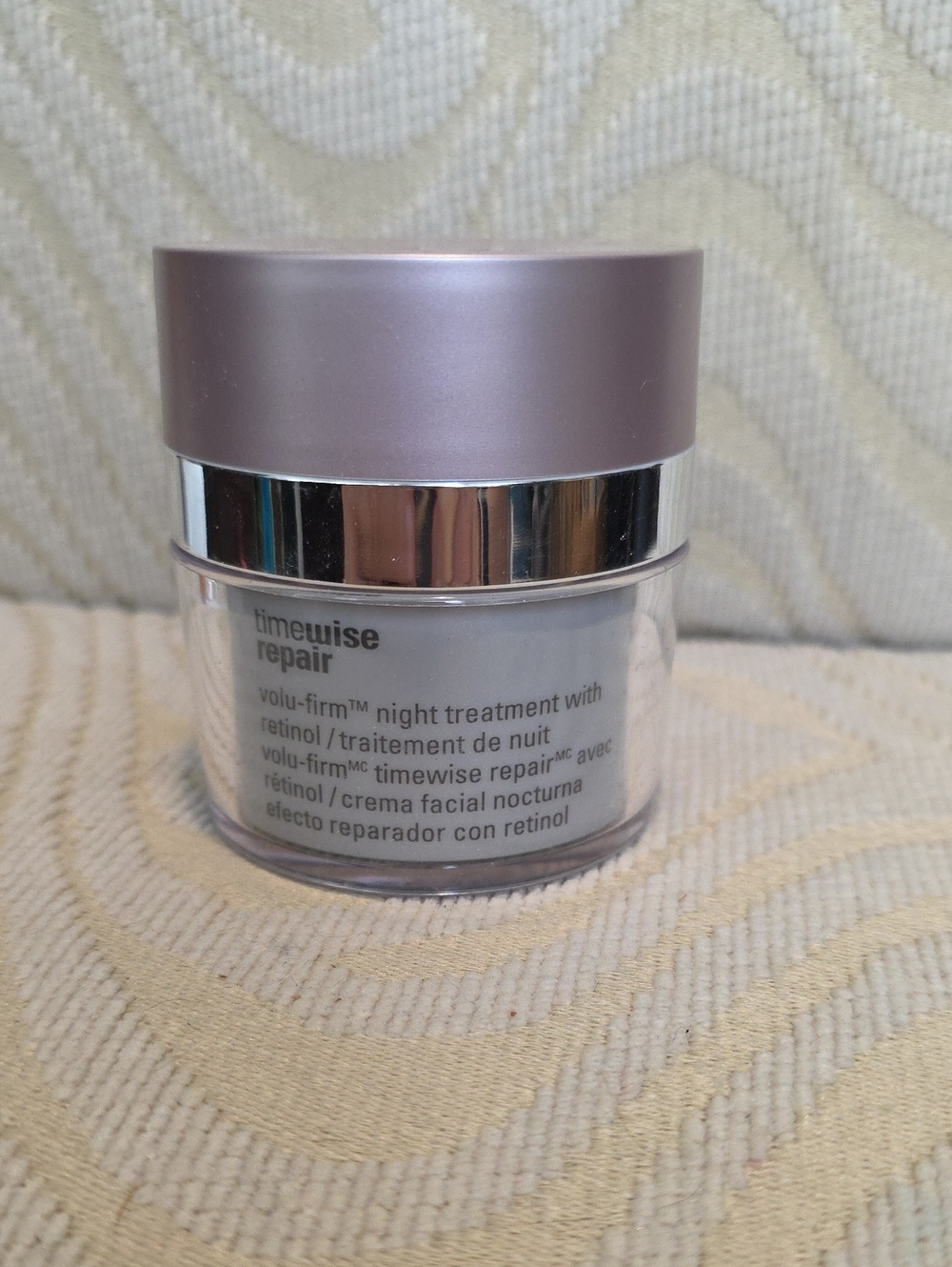 Mary Kay TimeWise Repair Volu-Firm Night Treatment With Retinol-Brand New